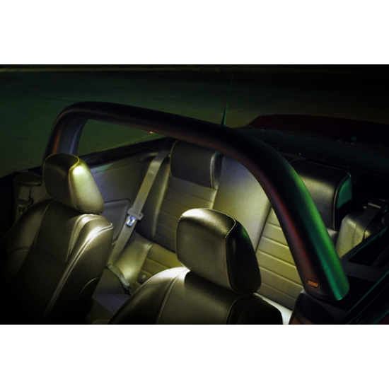 Classic Design Concepts Arceau Charcoal avec Lumiere d'intérieur 2005-2014 Mustang